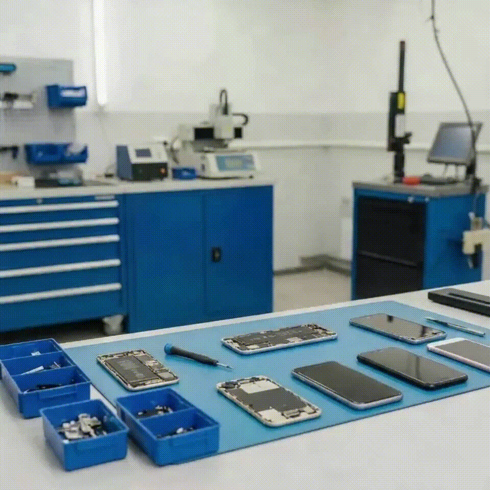 Профессиональный ремонт морозильника